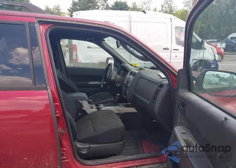 2009 Ford Escape Xlt из США, поврежденный, VIN 1FMCU037X9KB00162